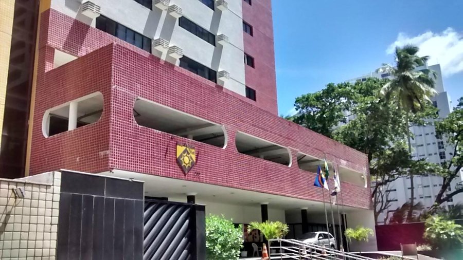 Fachada.