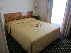 Chambre et suite