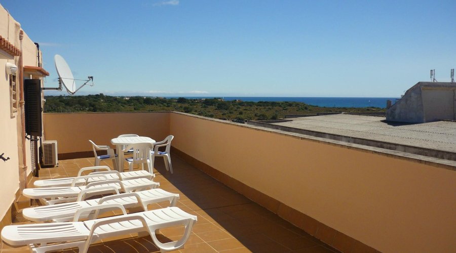 Atico 4 Personas/Penthouse 4P