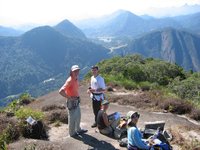 Estação Meteorológica de Teresópolis - Serra dos Órgãos