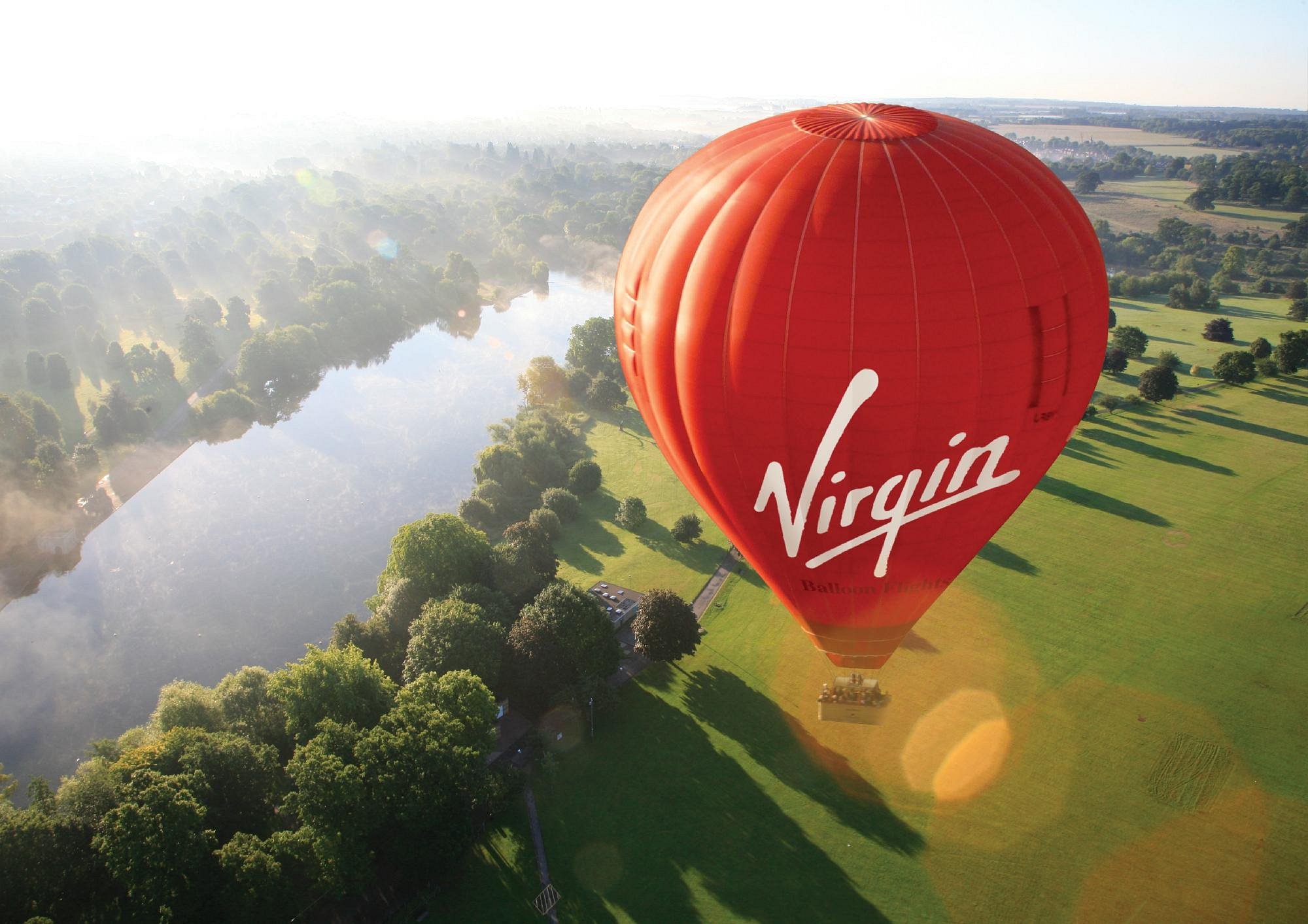 VIRGIN BALLOON FLIGHTS (Telford) Qué SABER antes de ir (2024)