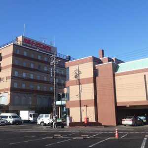 ホテル外観