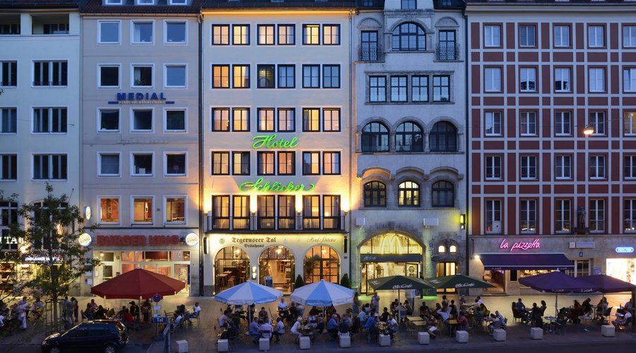 Fassade Hotel