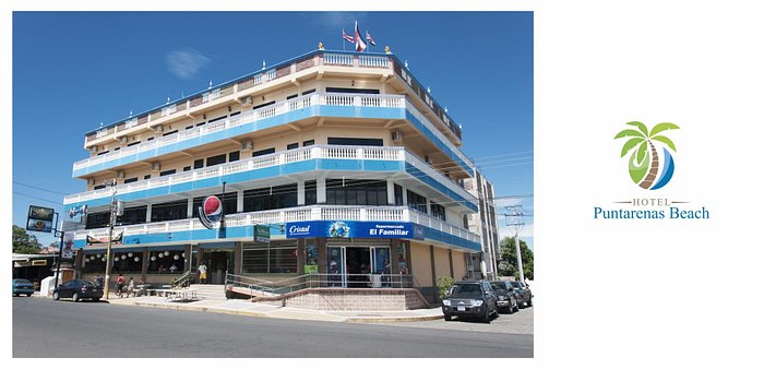 Hotel Puntarenas Beach Hotel Puntarenas Beach