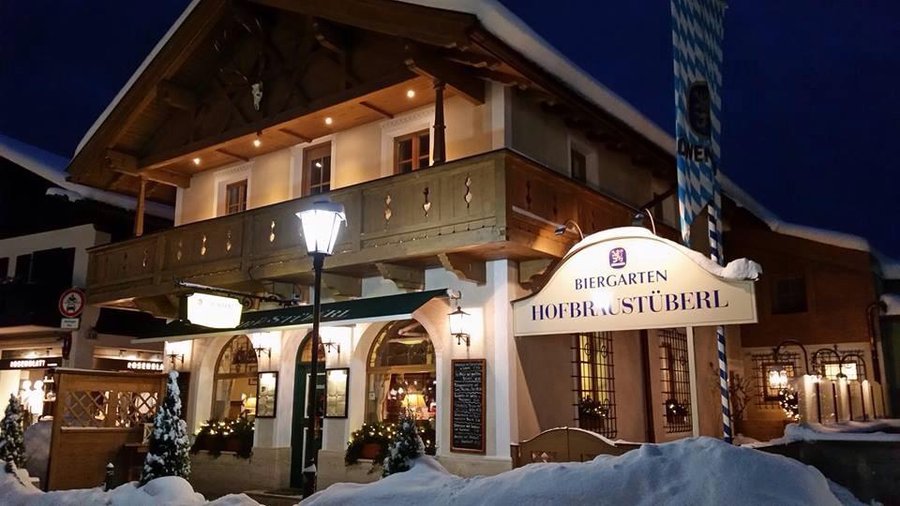 Hofbraustuberl, Garmisch-Partenkirchen