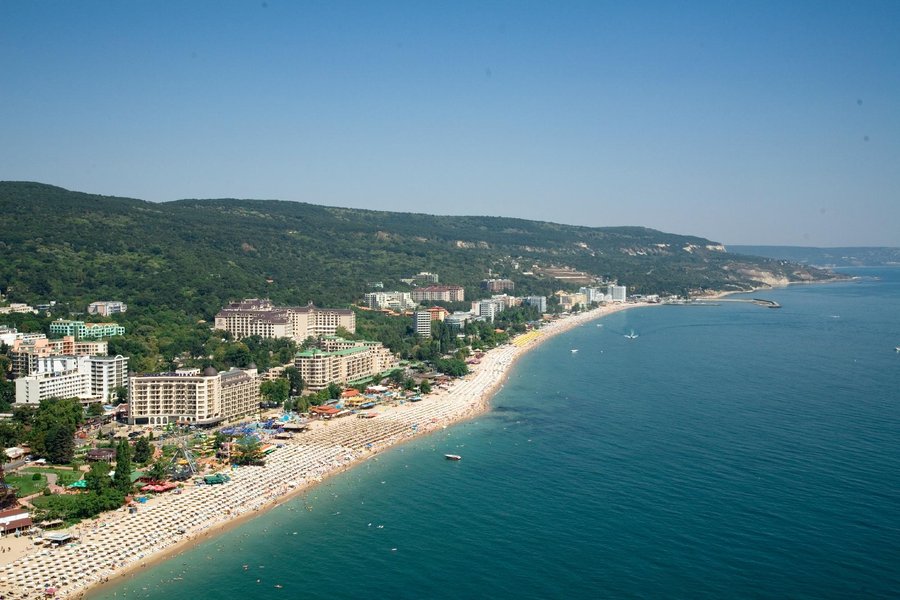 GLADIOLA - Hotel Reviews (Golden Sands, Bulgaria - Varna Province)