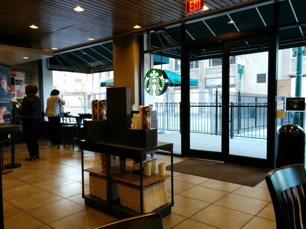 STARBUCKS, El Paso - 123 W Mills Ave - Menu, Prices & Restaurant Reviews -  Tripadvisor