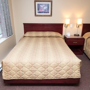 The Standard Two Bedroom Suite at the Hotel Les Suites Labelle