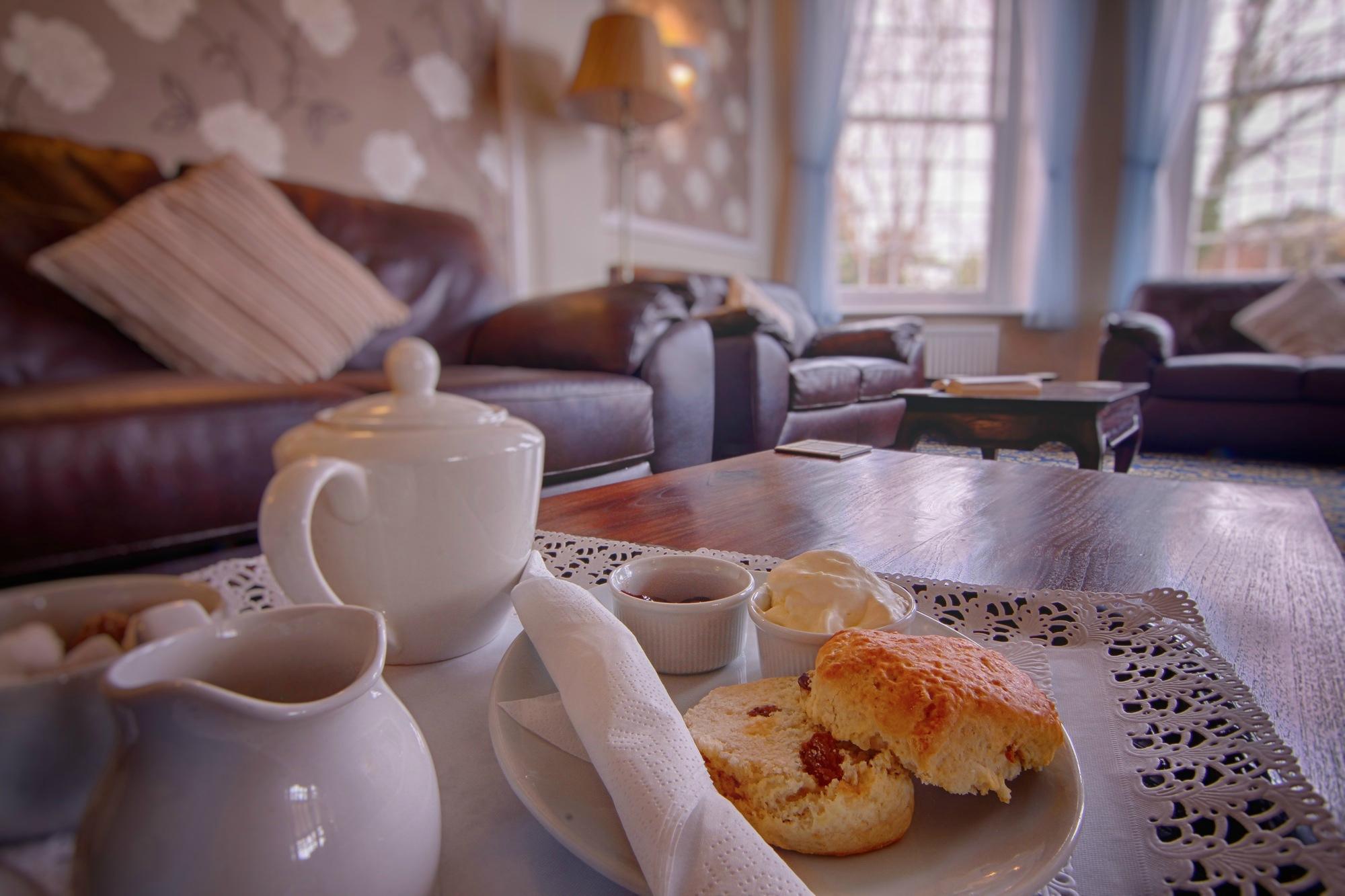 Hotel photo 33 of Luccombe Manor Country House Hotel.