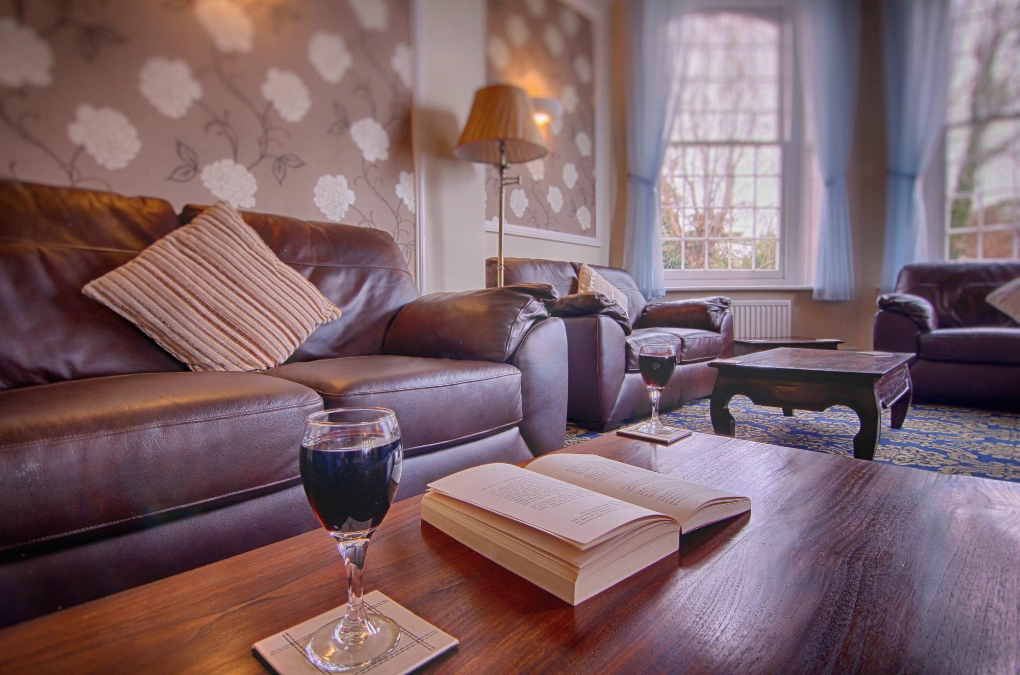 Hotel photo 19 of Luccombe Manor Country House Hotel.