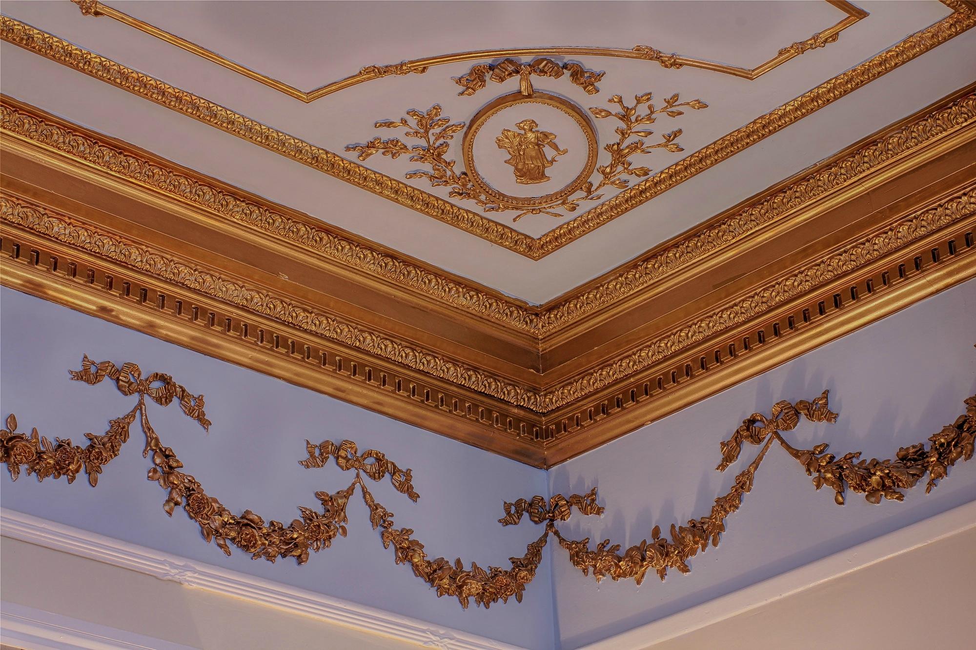 Hotel photo 11 of Luccombe Manor Country House Hotel.