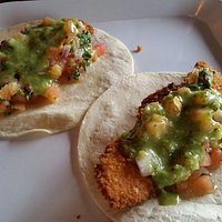 Fish tacos