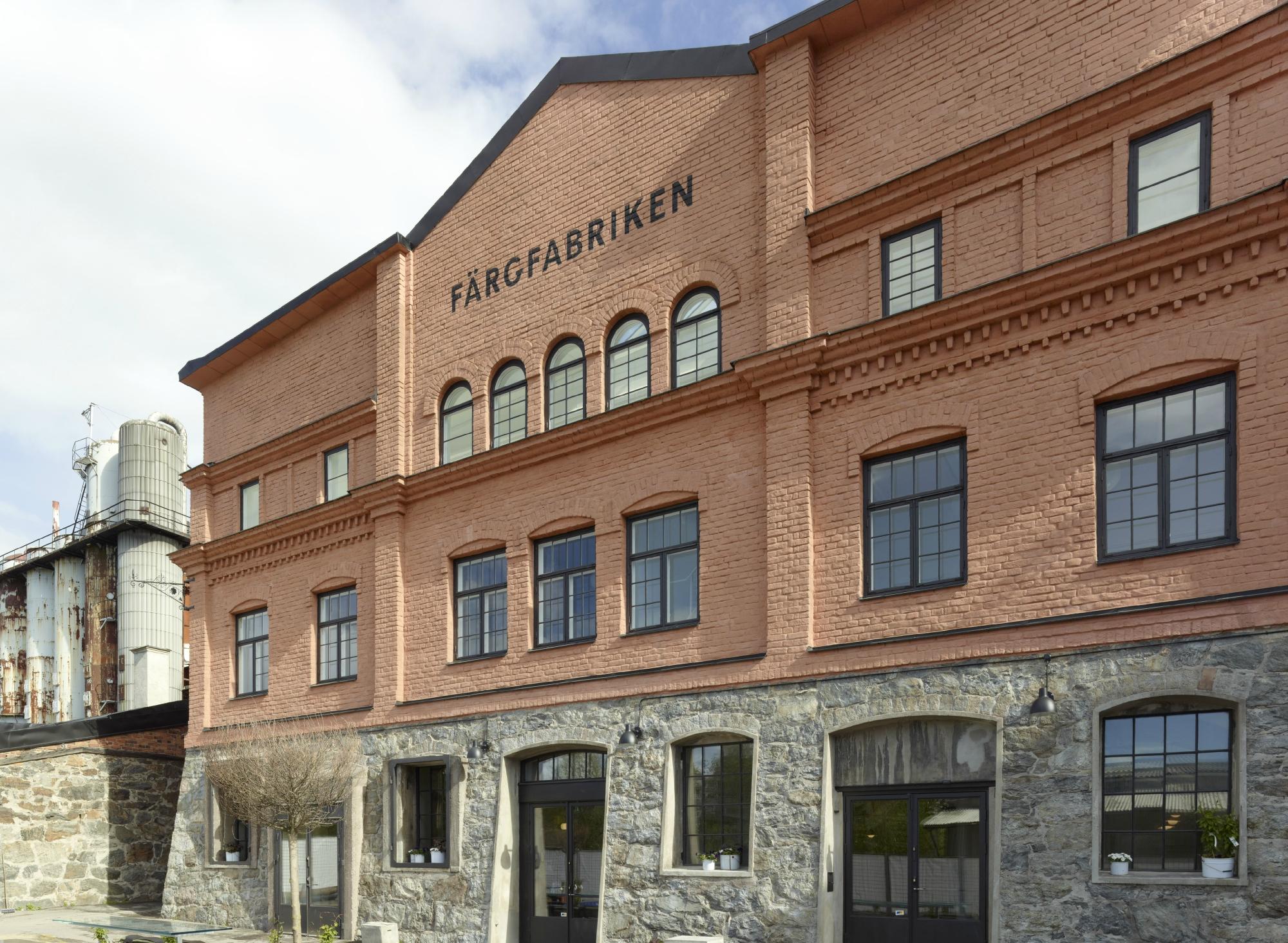 FARGFABRIKEN (Stockholm): All You Need To Know BEFORE You Go