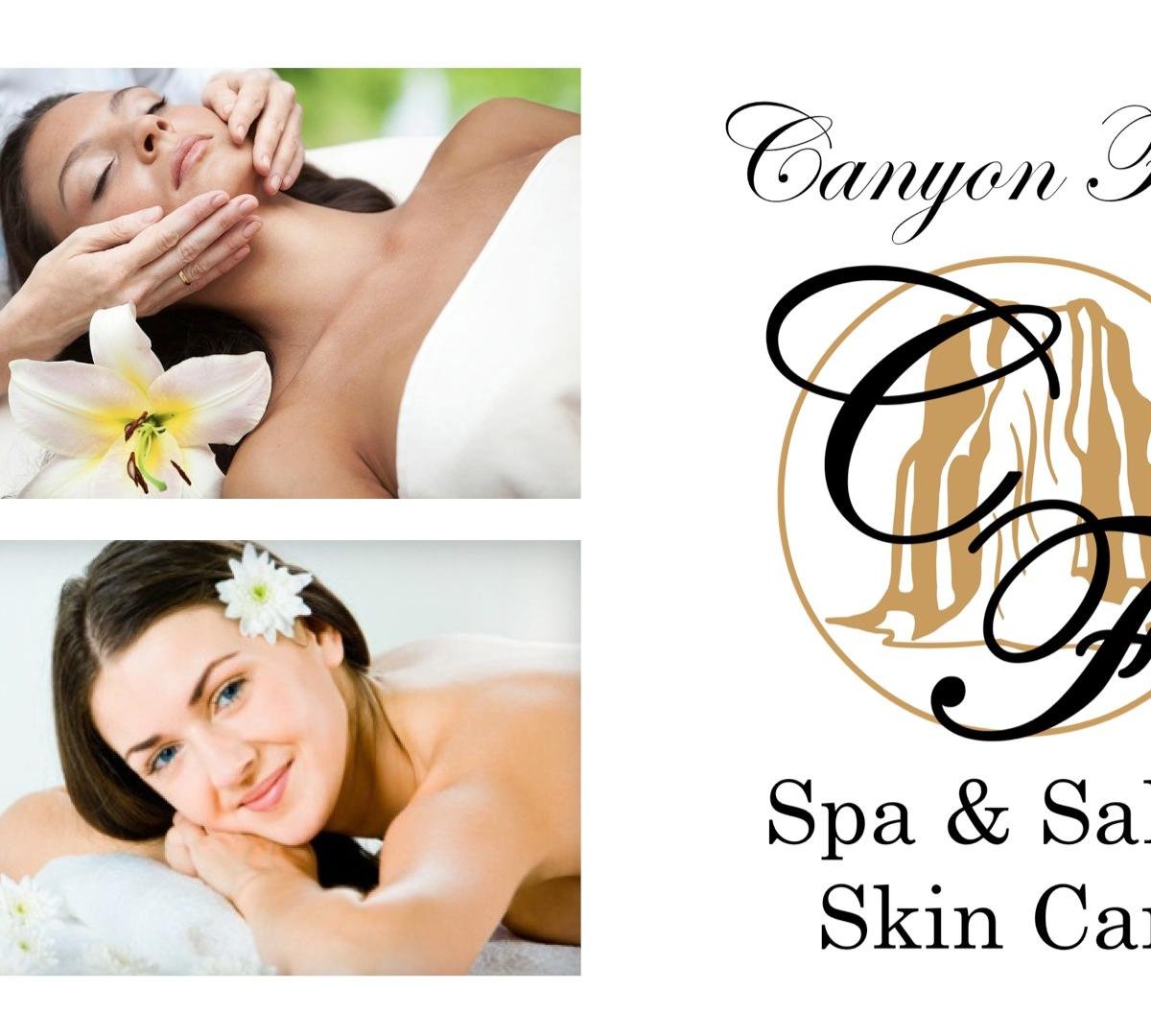 Canyon Falls Spa and Salon - All You Need to Know BEFORE You Go (2024)