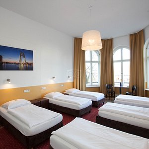 The Dormitory at the Grand Hostel Berlin