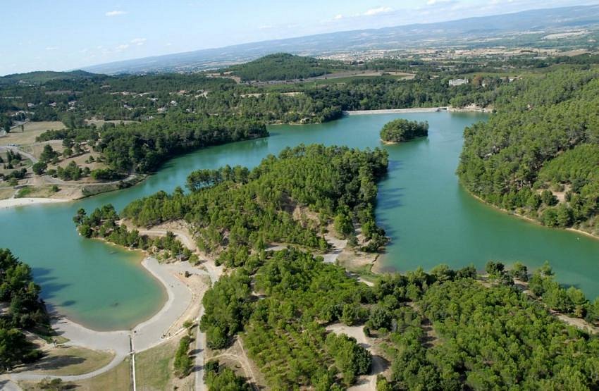 Lac de Cavayere image
