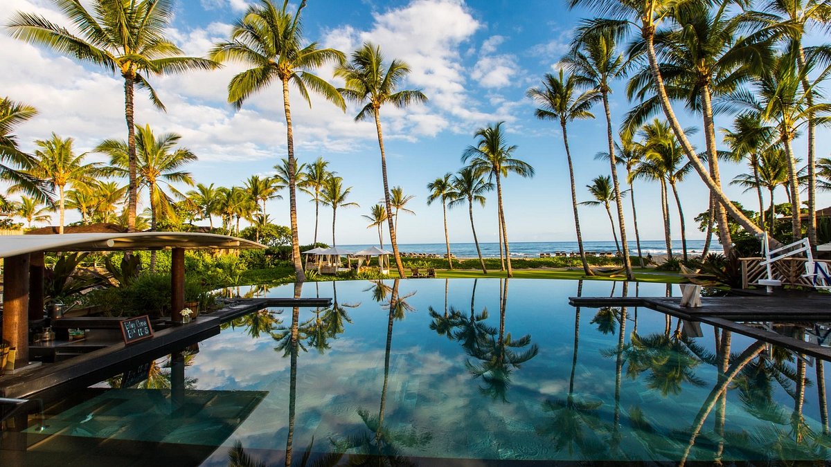 Four Seasons Resort Hualalai Pool Pictures & Reviews - Tripadvisor