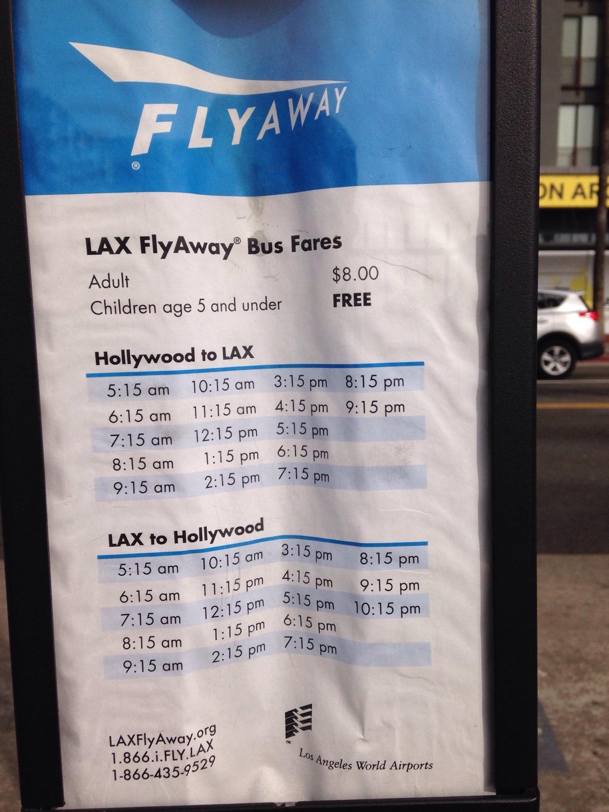 Flyaway Van Nuys Schedule 2022 Lax Flyaway (Los Angeles) - All You Need To Know Before You Go