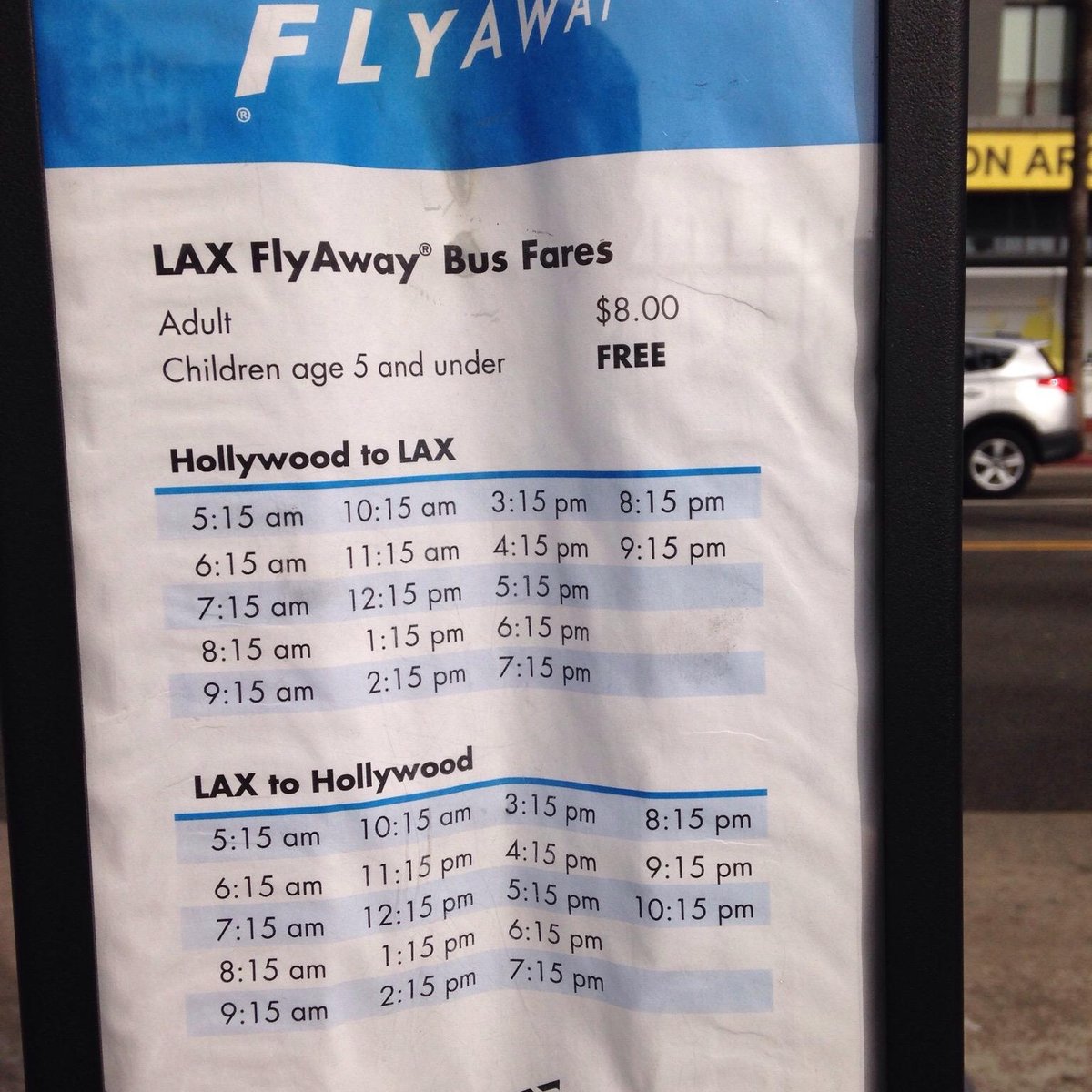 Flyaway Van Nuys Schedule 2022 Lax Flyaway (Los Angeles) - All You Need To Know Before You Go