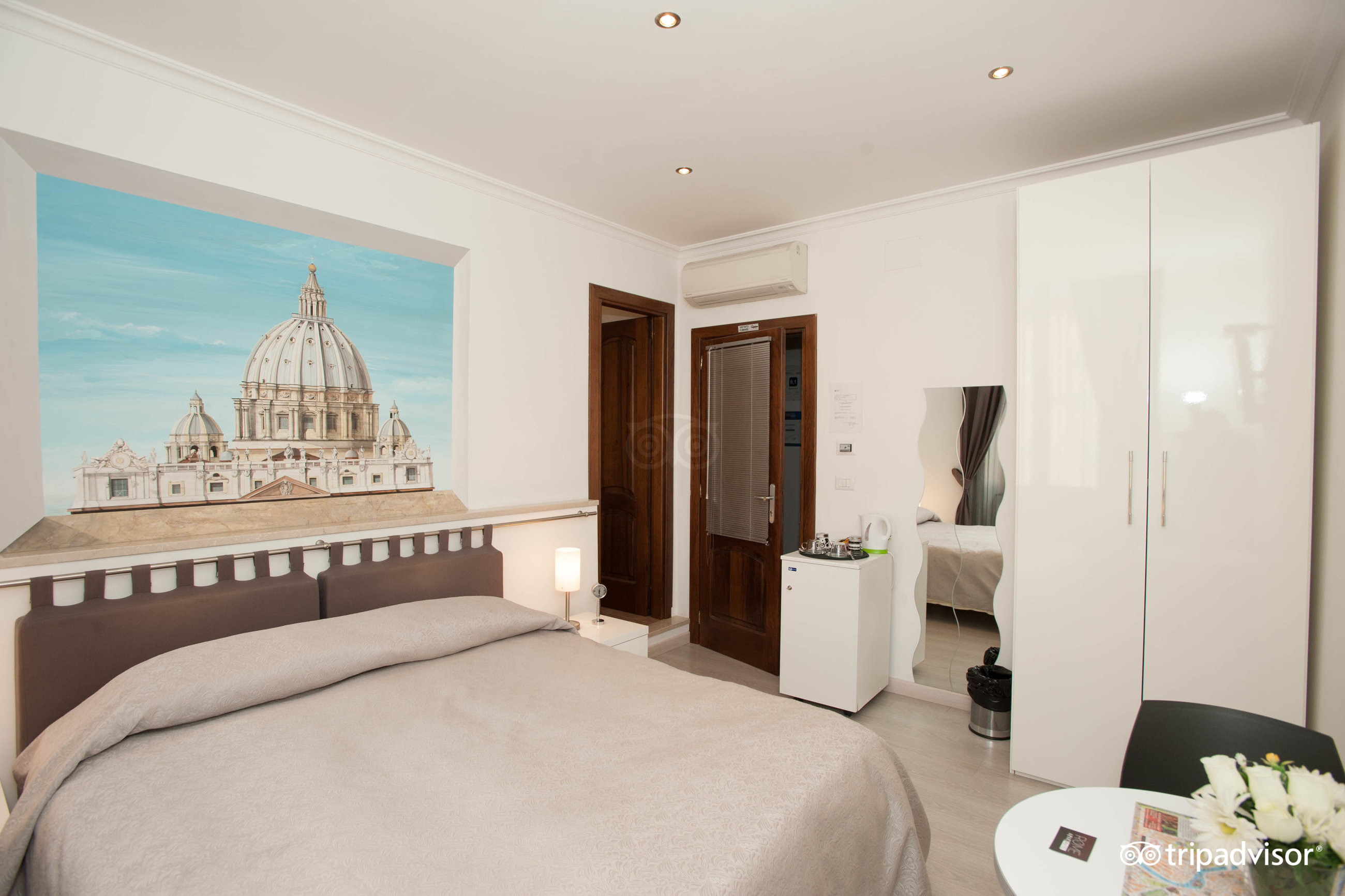 ROME APARTHOTEL B&B (Roma): Prezzi E Recensioni (2024)