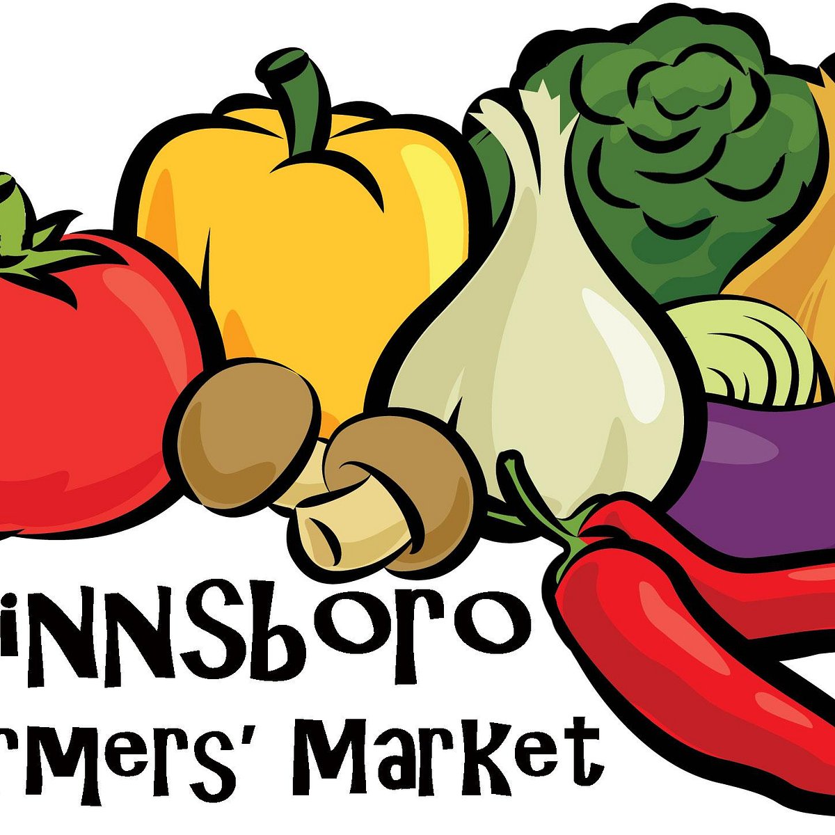 WINNSBORO FARMERS' MARKET - All You Need to Know BEFORE You Go