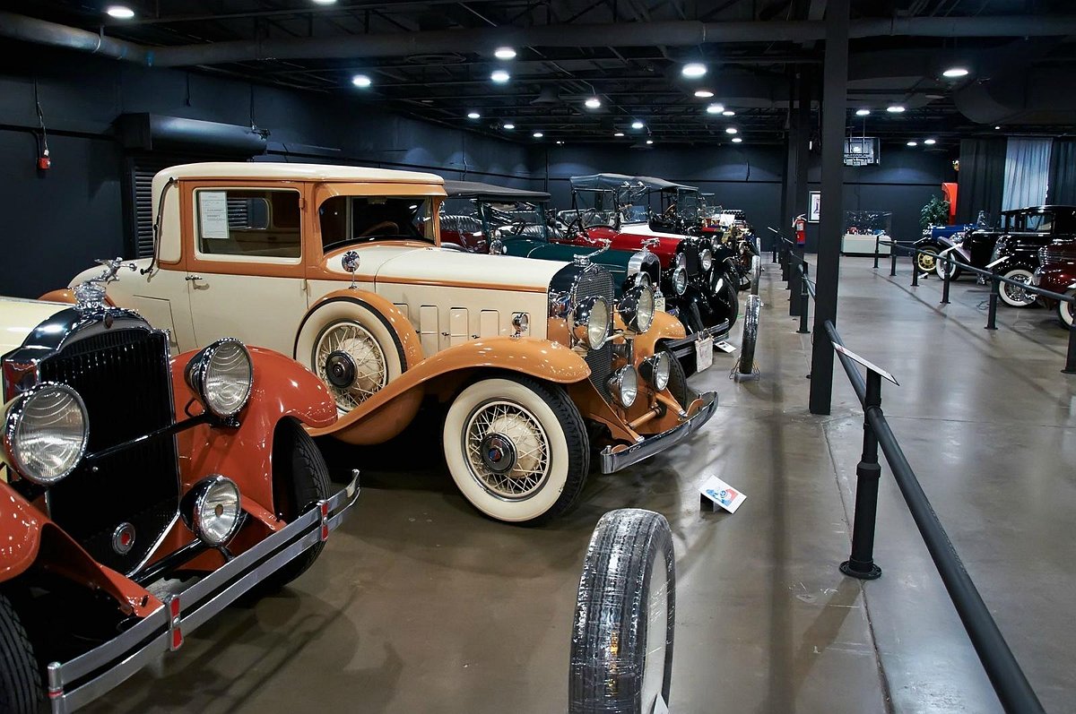 Texas Museum of Automotive History (Dallas) - All You Need to Know