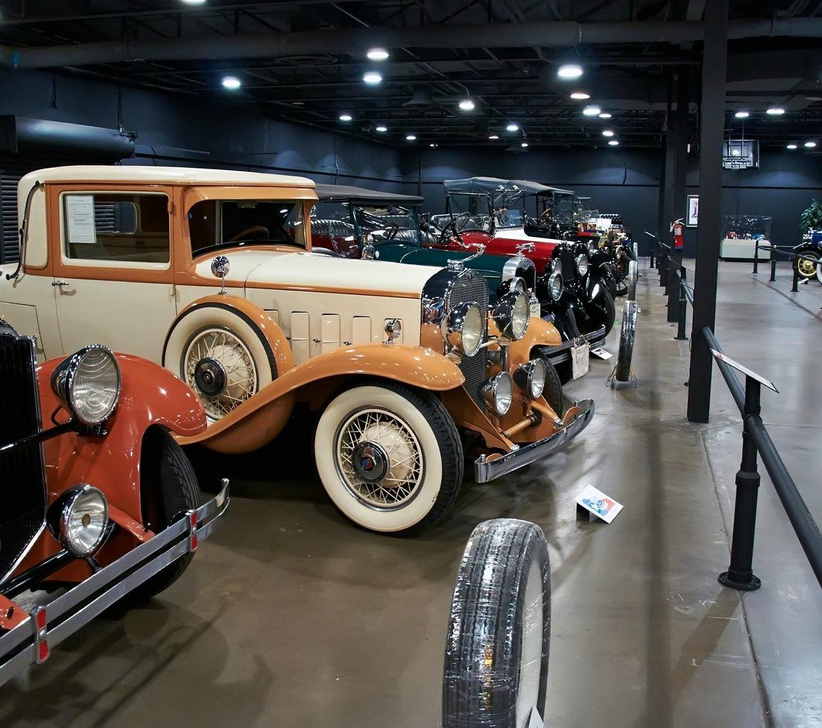 Texas Museum of Automotive History (Dallas): Ce qu'il faut savoir