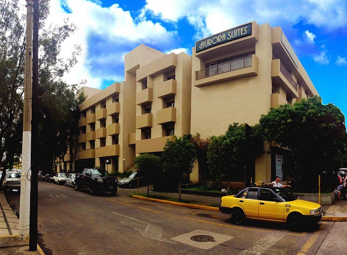 AURORA SUITES (Hotel en zona Expo Guadalajara) AURORA SUITES (Hotel en zona Expo Guadalajara)