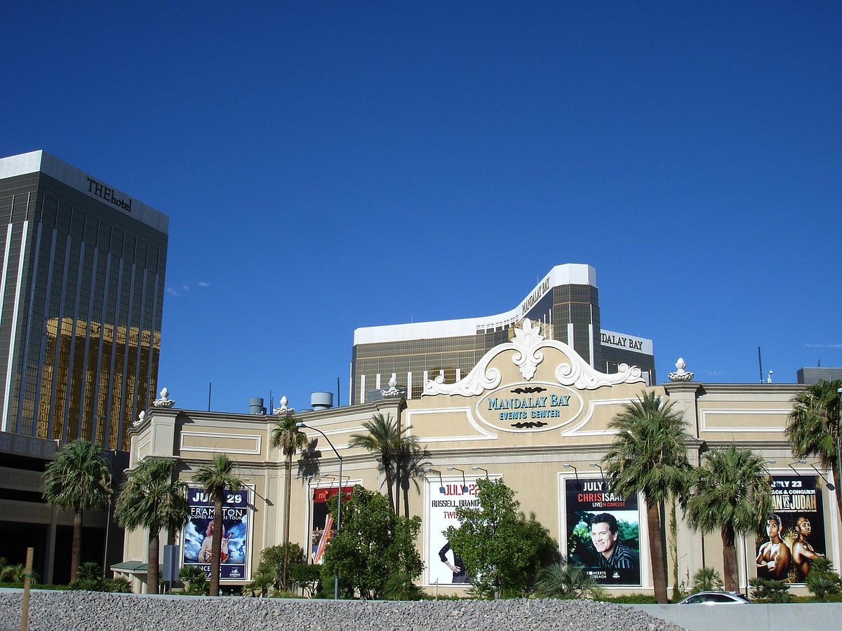 Mandalay Bay Convention Center, Resort and Casino