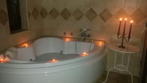 hotel giugliano in campania con vasca idromassaggio