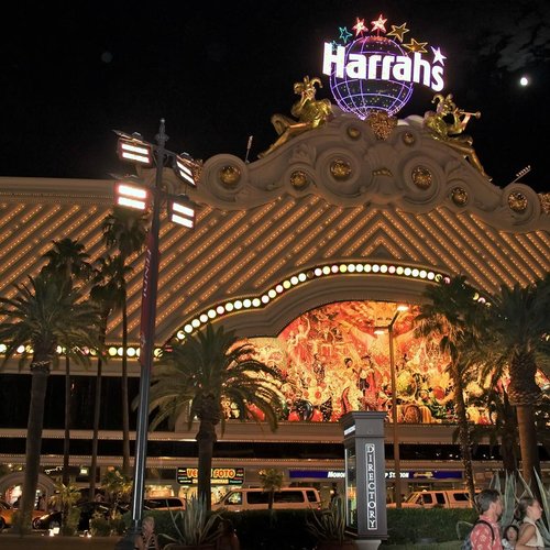harrahs resort casino