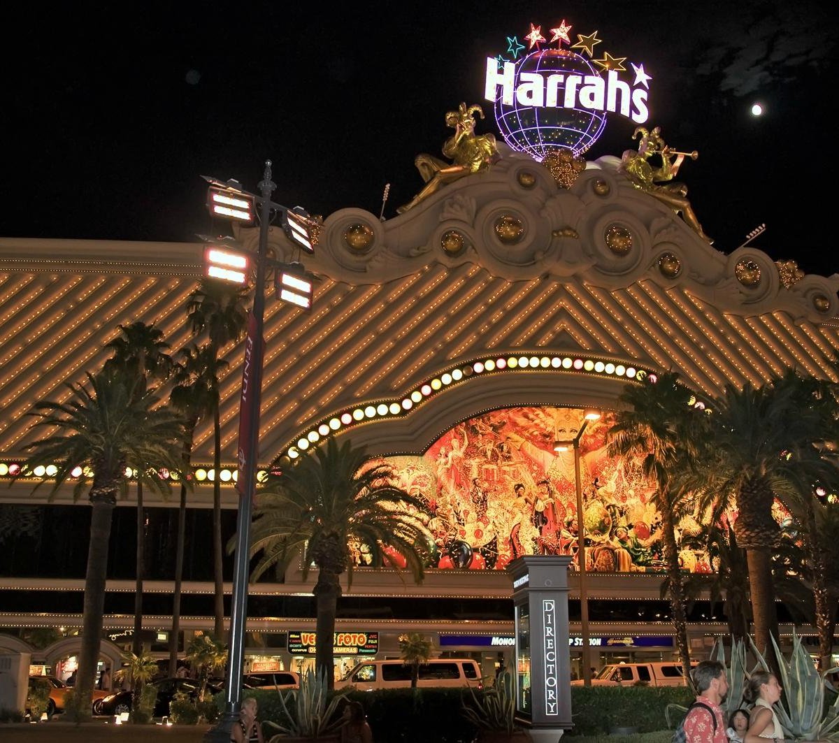 CASINO AT HARRAH'S LAS VEGAS Ce qu'il faut savoir