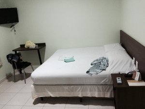 Quarto e suíte