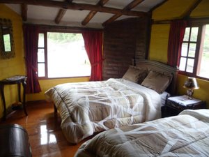Habitación y suite