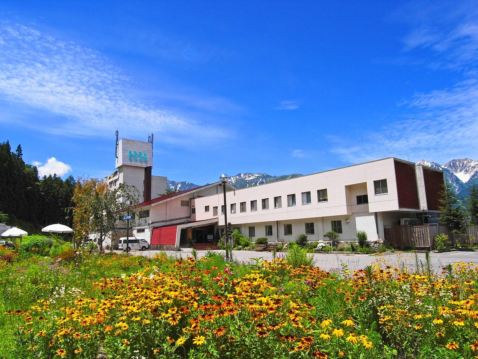 白马高地酒店(白马村) - Hakuba Highland Hotel - 19条旅客点评与比价