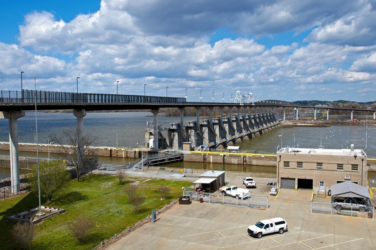 Big Dam Bridge (Little Rock) All You Need to Know BEFORE You Go