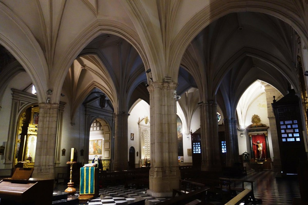 Iglesia de San Ildefonso, Jaen