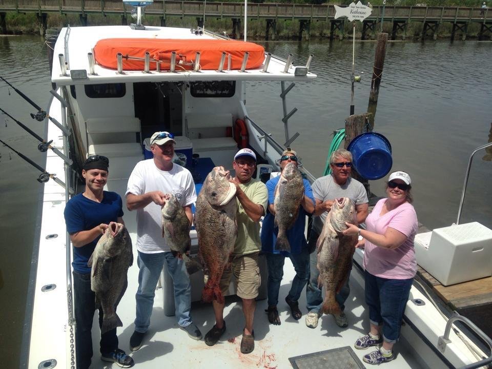 Katherines Charter Fishing (Chesapeake Beach) All You Need to Know