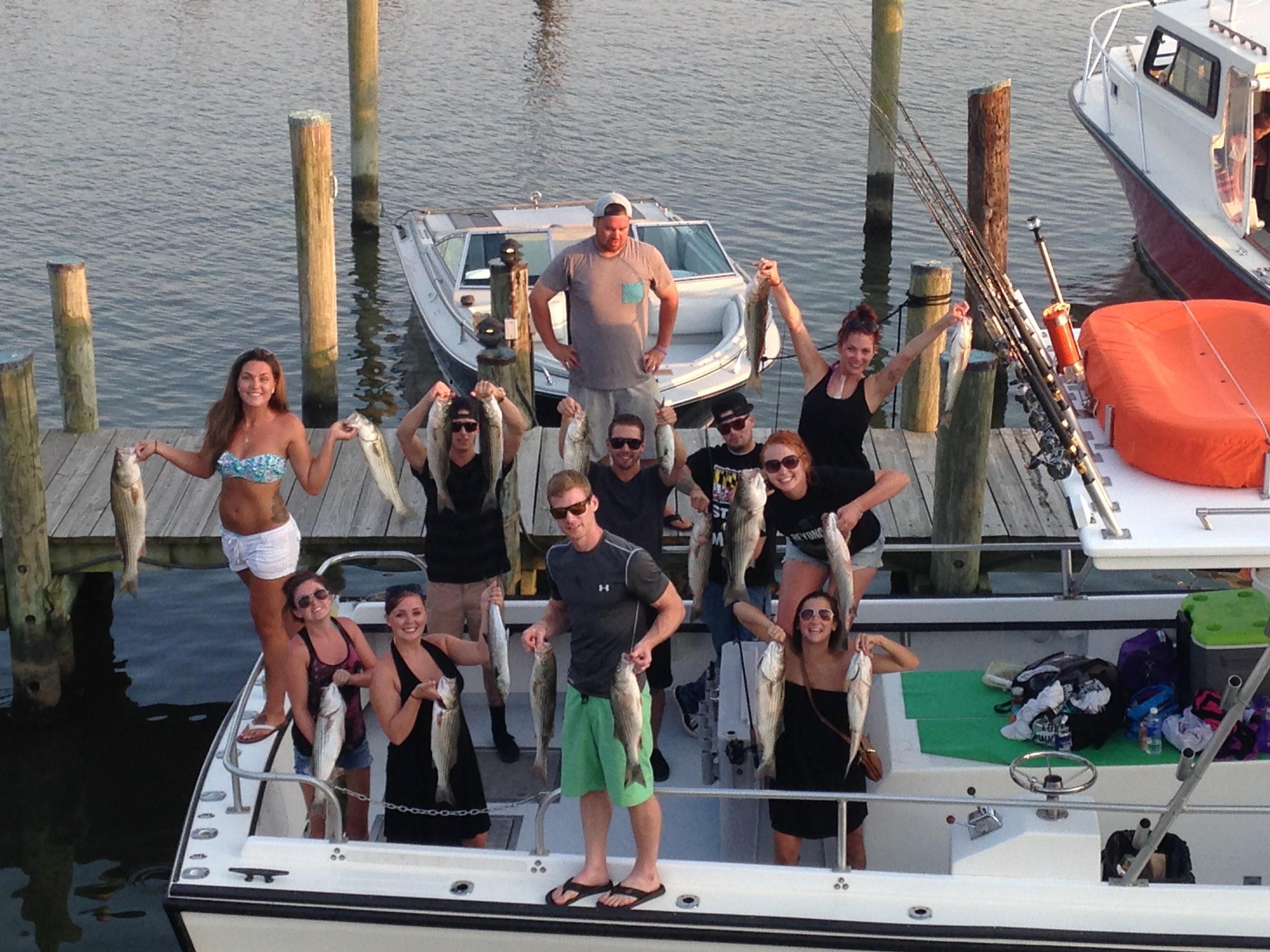 Katherines Charter Fishing (Chesapeake Beach) All You Need to Know