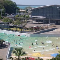 Wave Lagoon