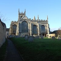 St Martin's Stamford