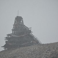 Smith Mansion in Wapiti