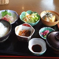 1000円の朱鷺ランチ