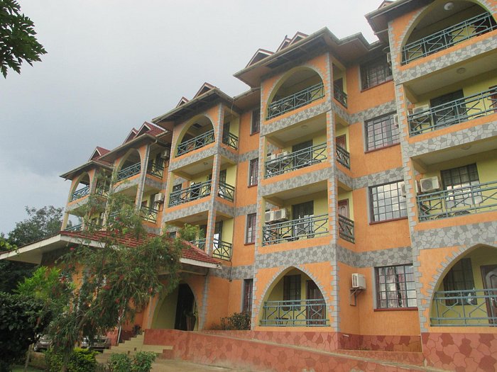 parkview safari hotel & apartments kisumu