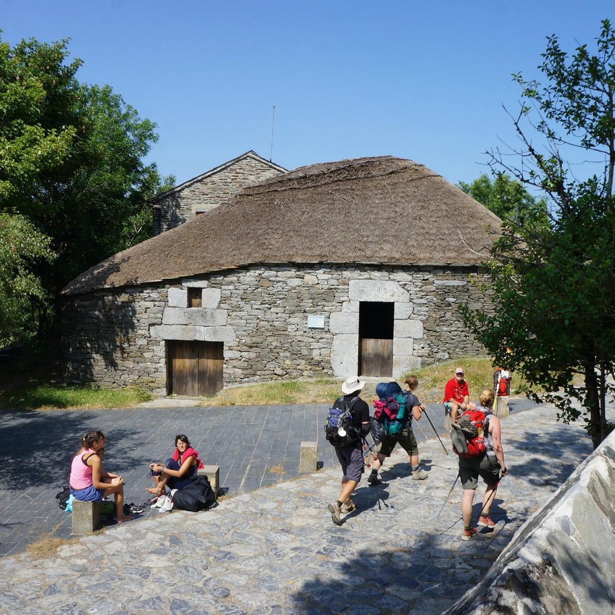 CAMINO  (Santiago de Compostela) - Qué SABER antes de ir