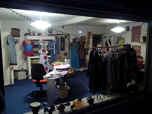 店内