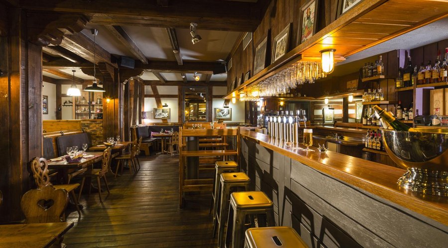 Restaurant La Taverne d'Alsace