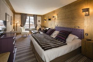 Habitaciones y suites