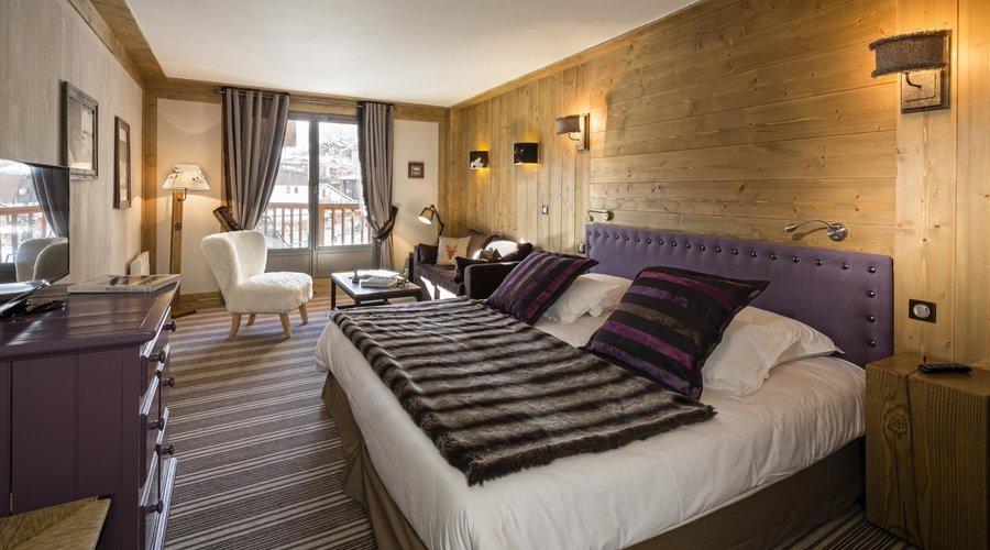 Chambre Junior Suite