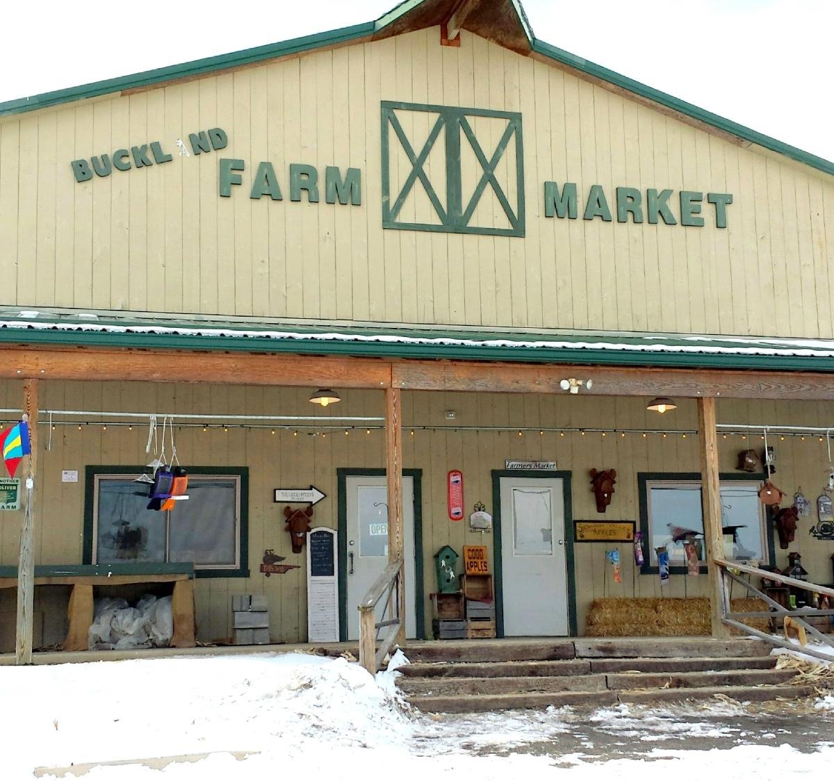 Buckland Farm Market - All You Need to Know BEFORE You Go (2024)